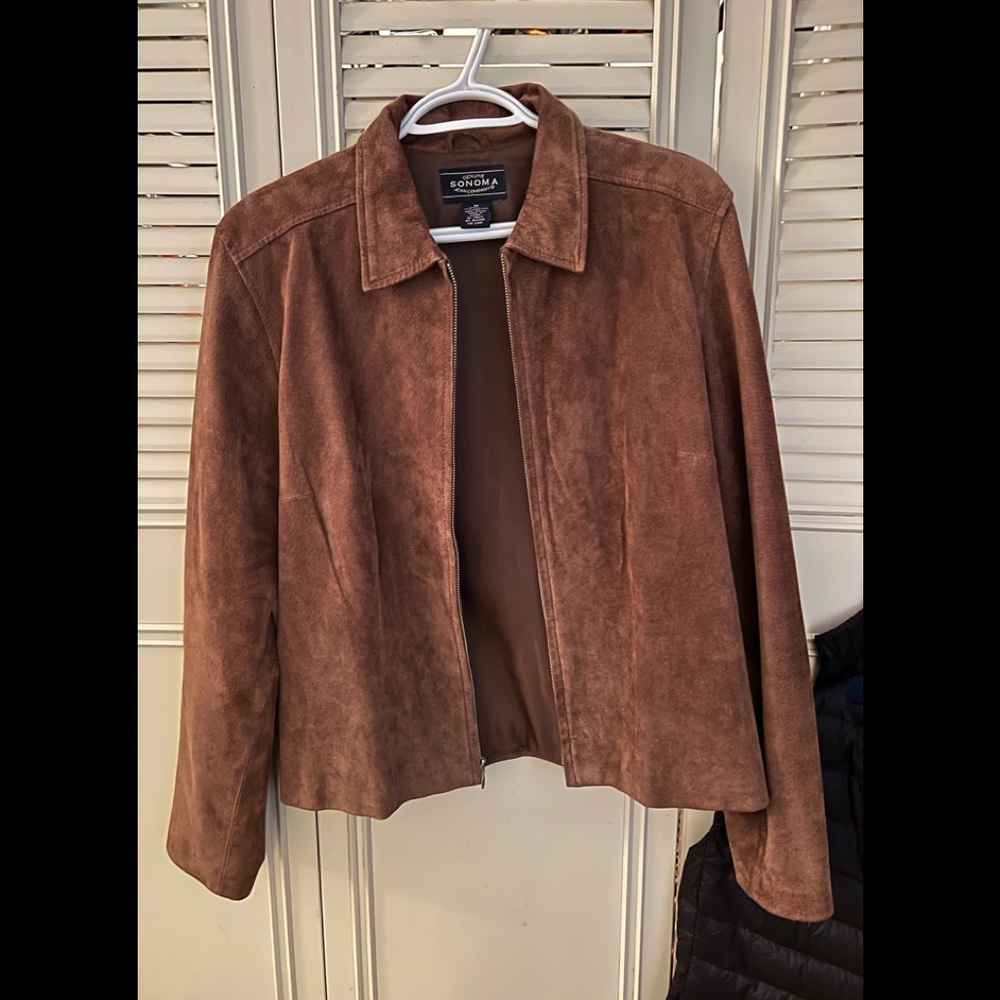 Genuine Sonoma jacket